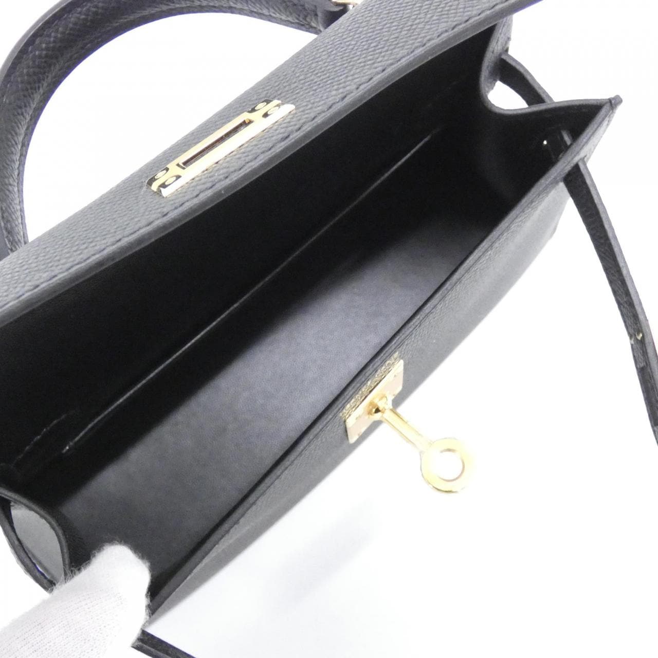 【未使用品】エルメス ミニケリー2 MINI 071302CC バッグ