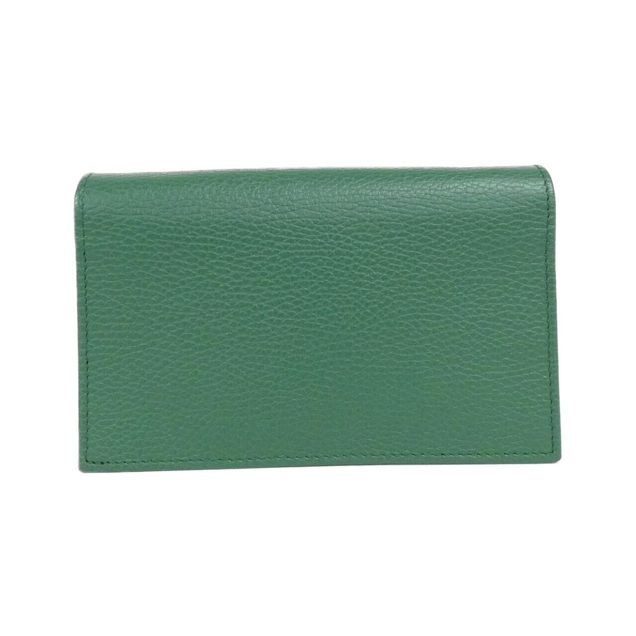 グッチ 615523 CAO0G チェーンウォレット