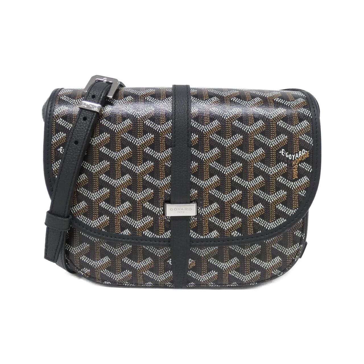 ゴヤール ベルヴェデーレ PM ショルダーバッグ