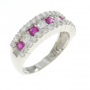 ruby ring