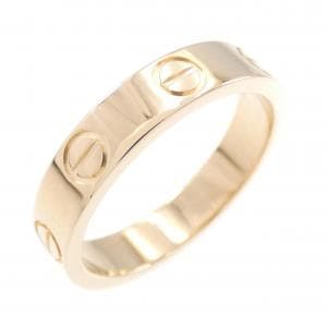 CARTIER MINI LOVE ring