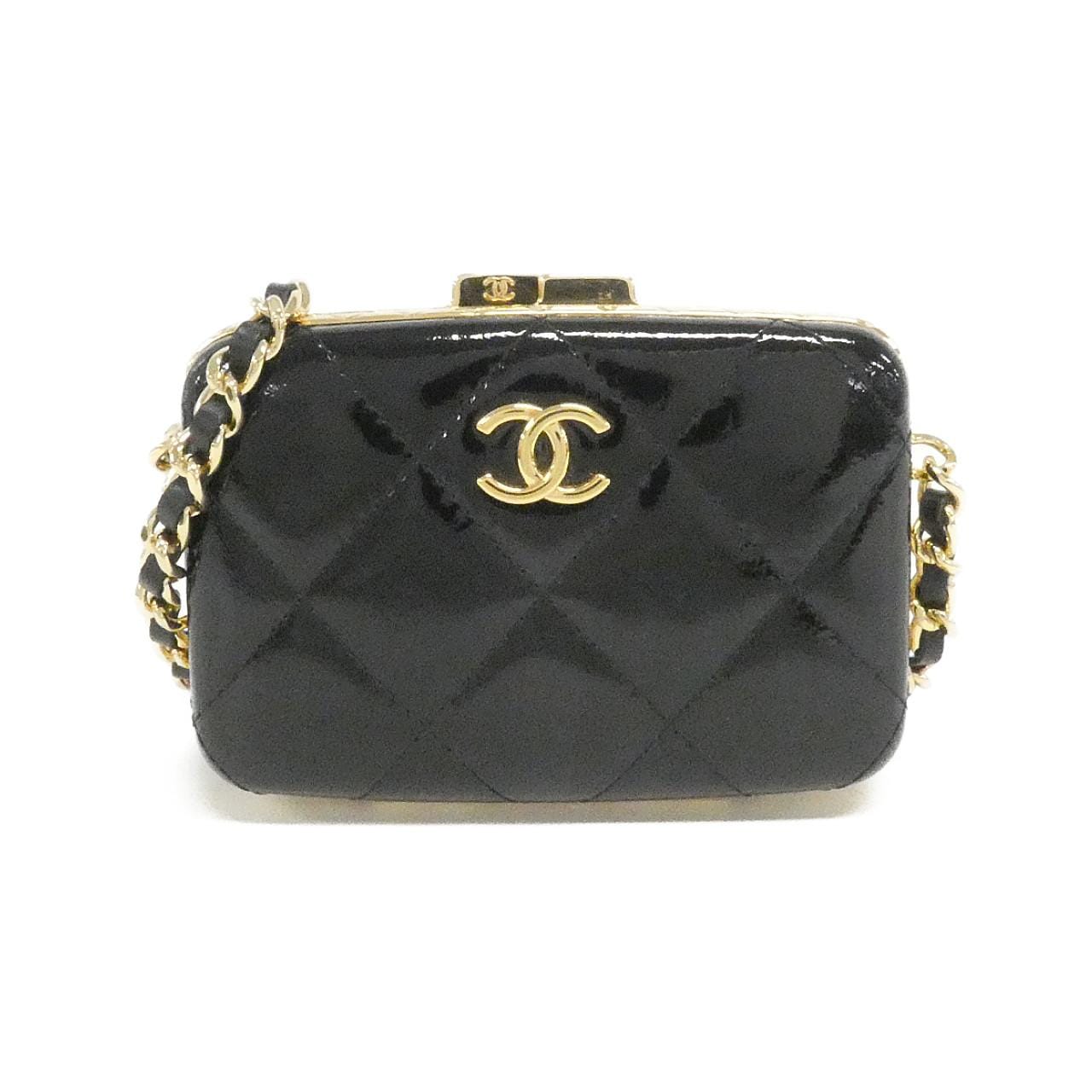 CHANEL AP2242 鏈條Clutch