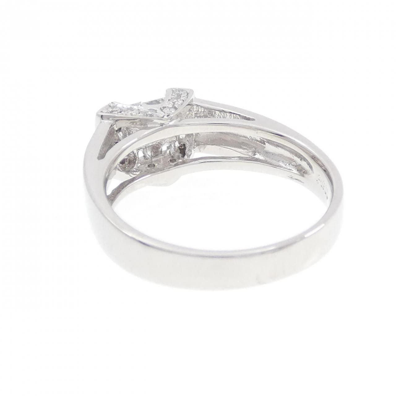 PT ダイヤモンド リング 0.50CT