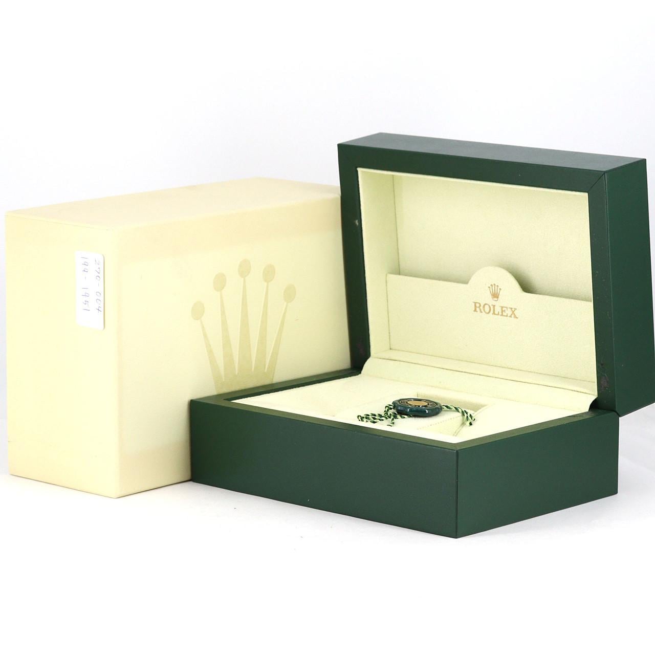 ロレックス デイトジャスト 179171G SSxPG 自動巻 D番