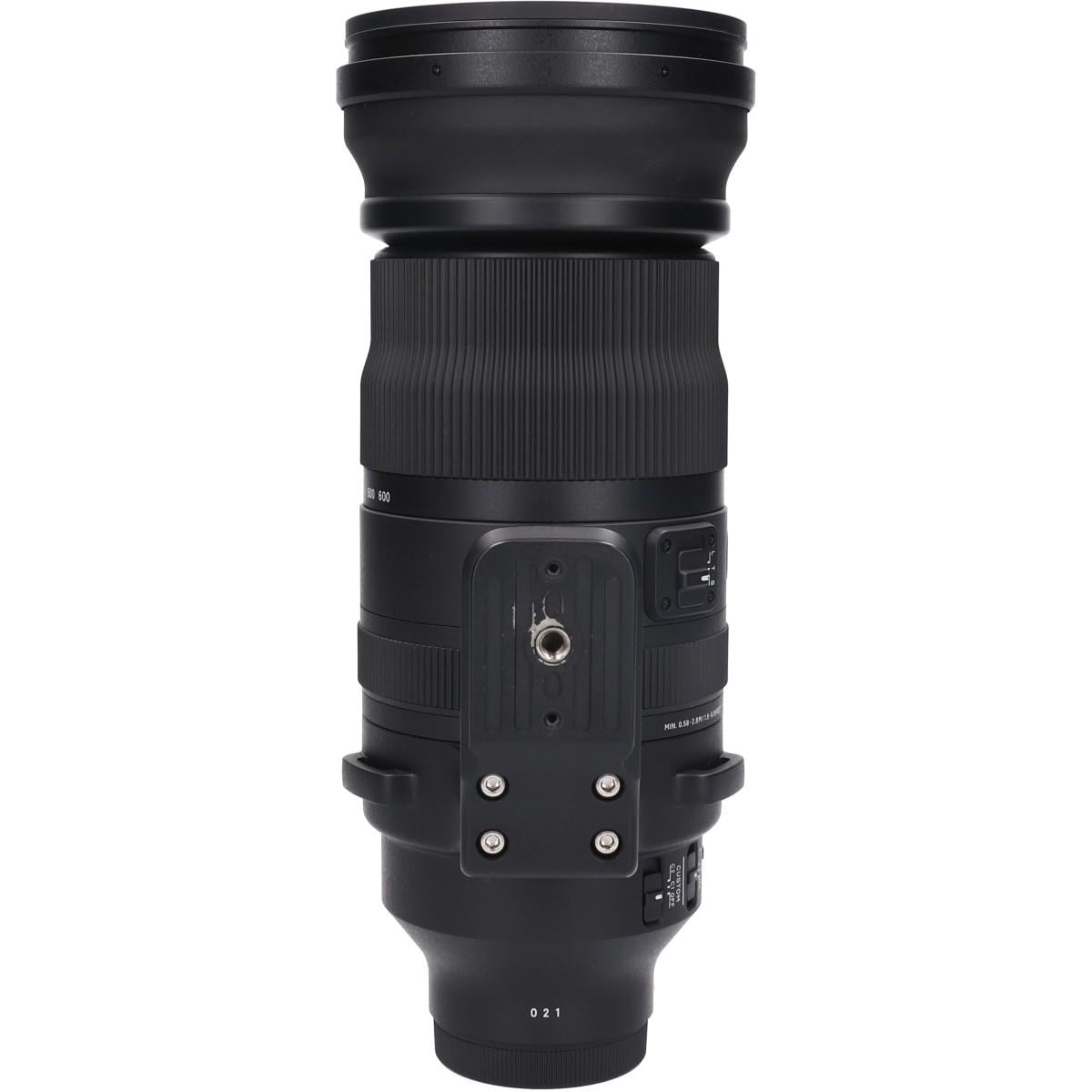 Ｅ１５０－６００ｍｍ　Ｆ５－６．３ＤＧ　ＤＮ　ＯＳ　（Ｓ