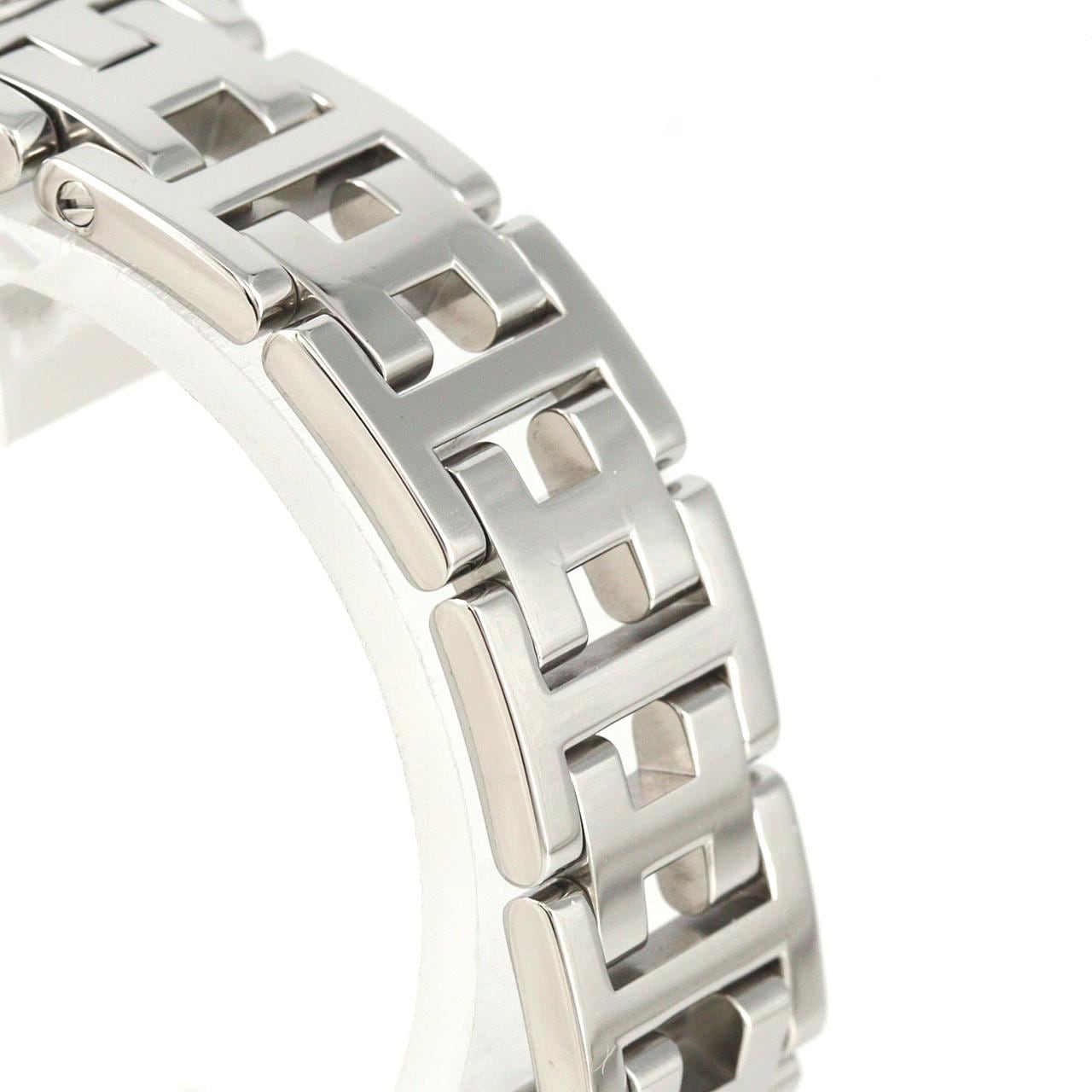 エルメス クリッパーナクレ CL4.210 SS クォーツ