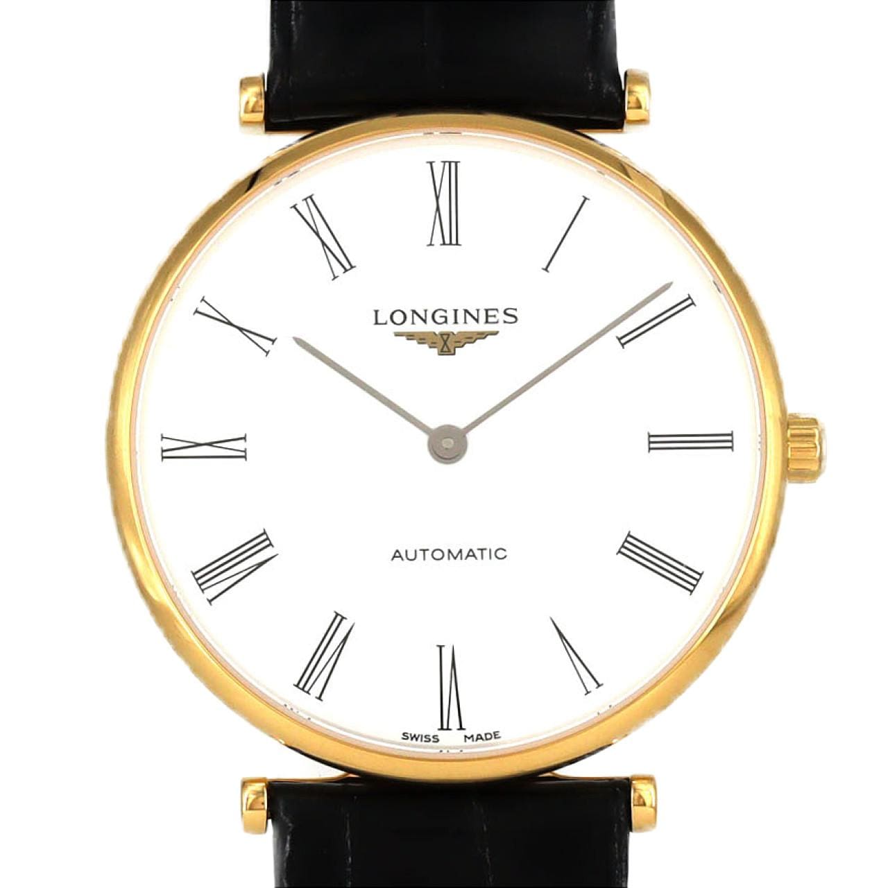 【新品】ロンジン ラ･グランド･クラシック･ドゥ･ロンジン L4.918.2.11.2 GP 自動巻