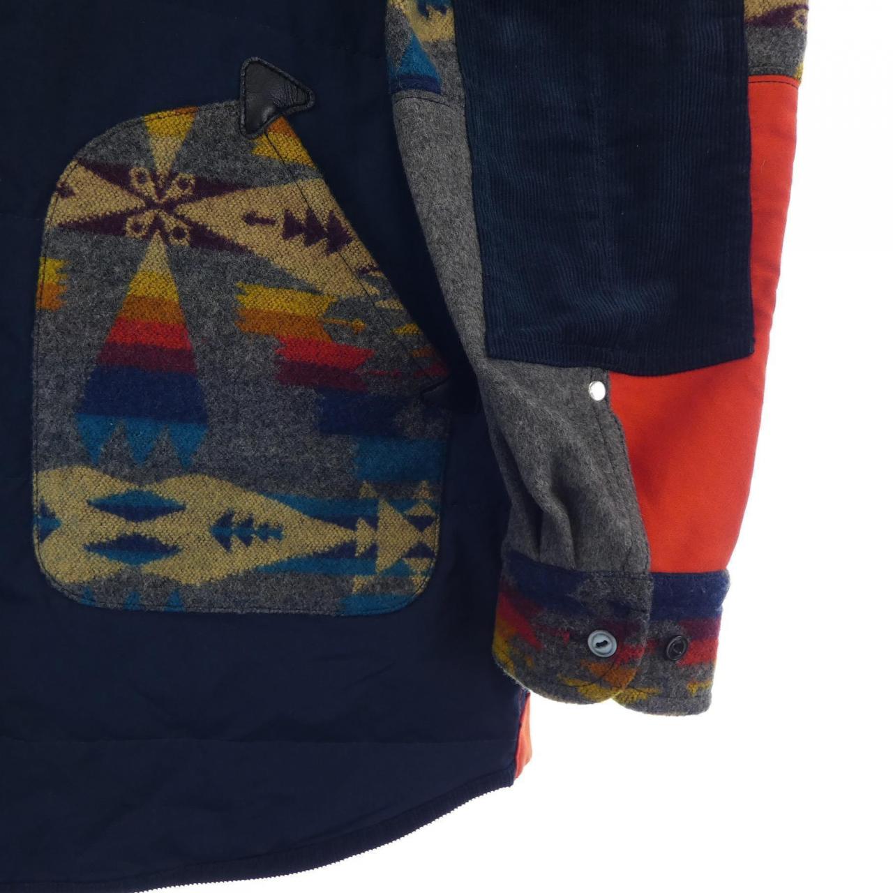 ジュンヤワタナベマン JUNYA WATANABE MAN シャツ