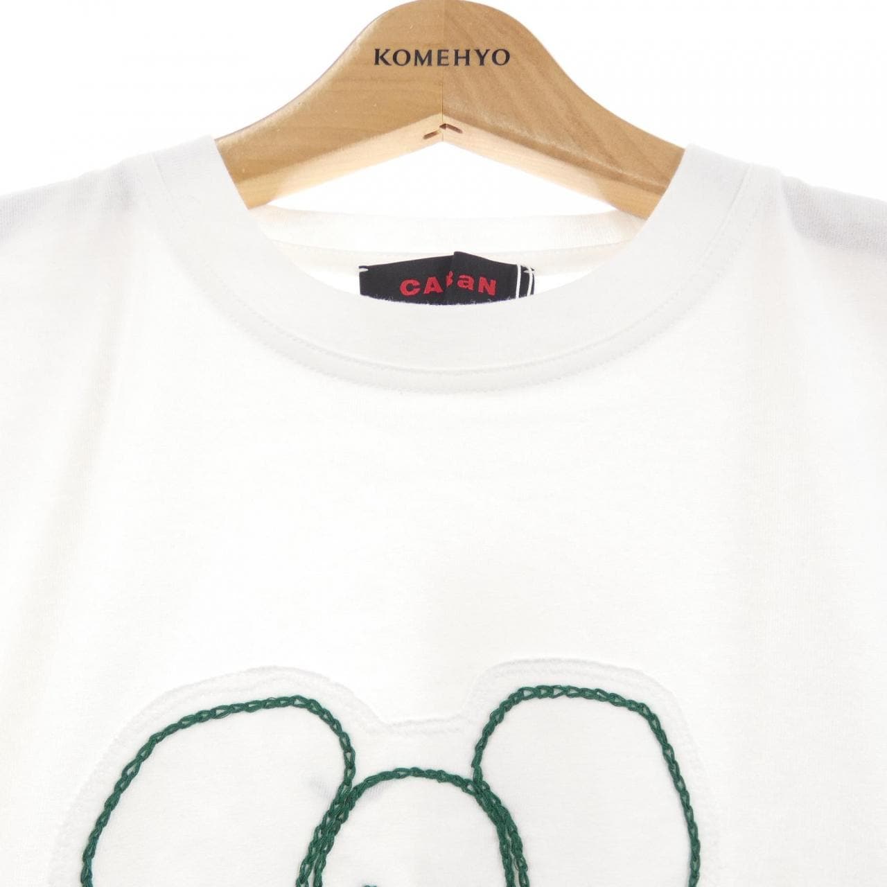 キャバン CABaN 39-03-41-03001 Tシャツ
