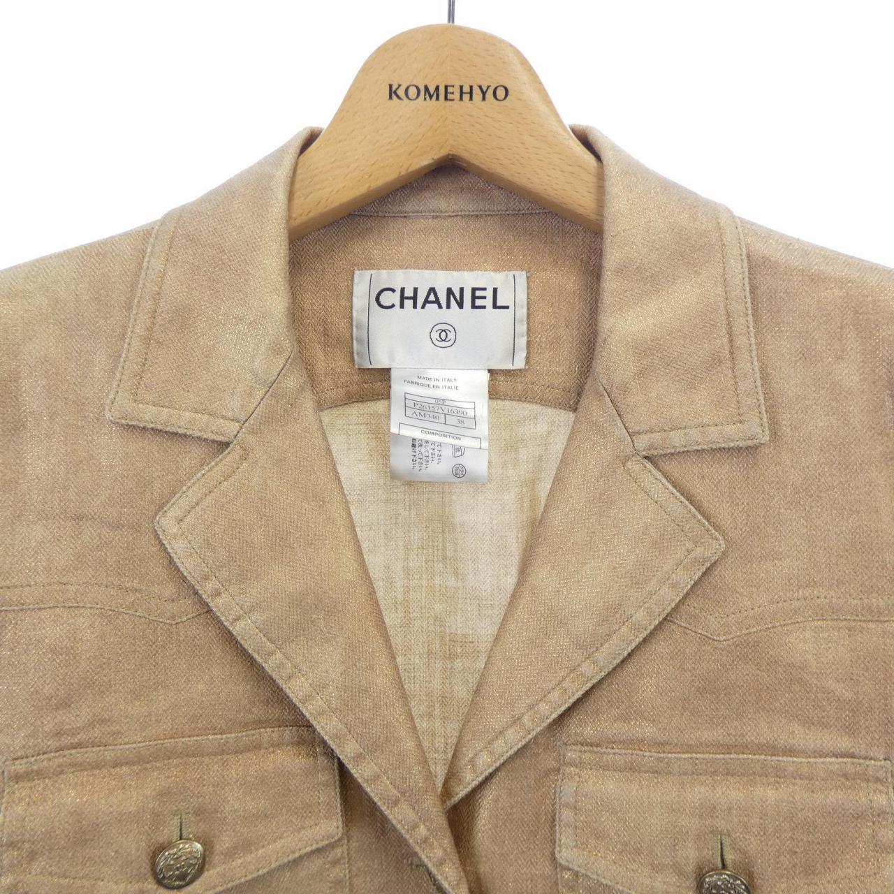 【ヴィンテージ】シャネル CHANEL ジャケット