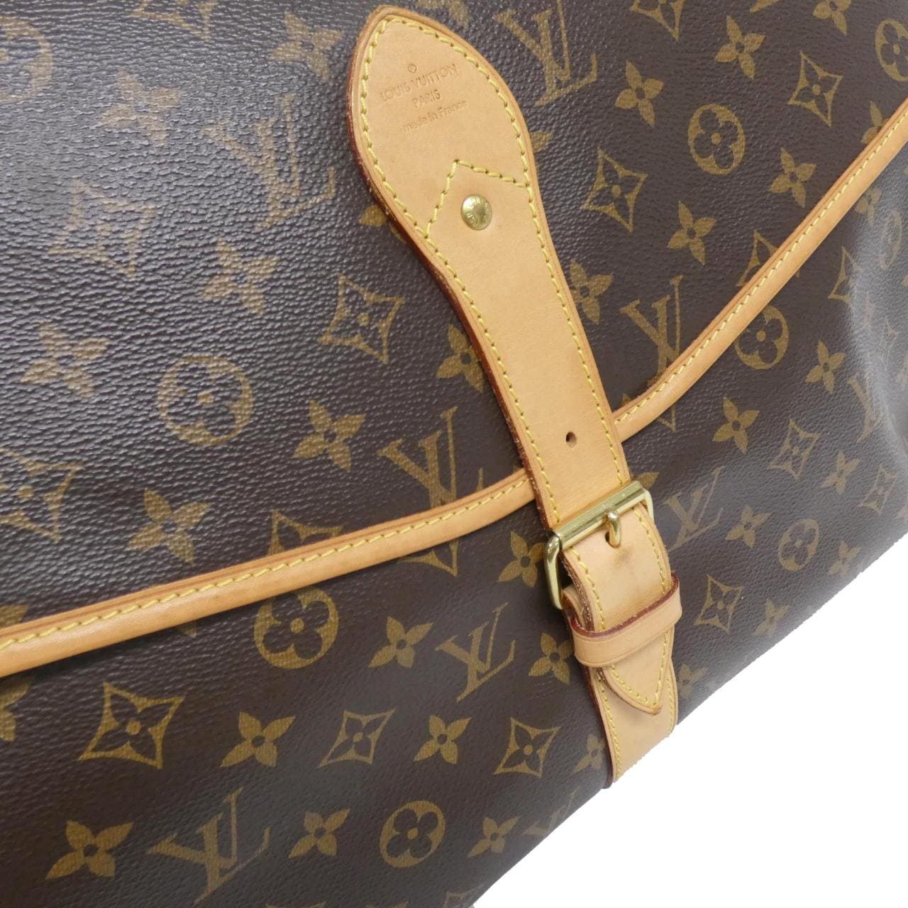 ルイヴィトン モノグラム サック シャス M41140 バッグ