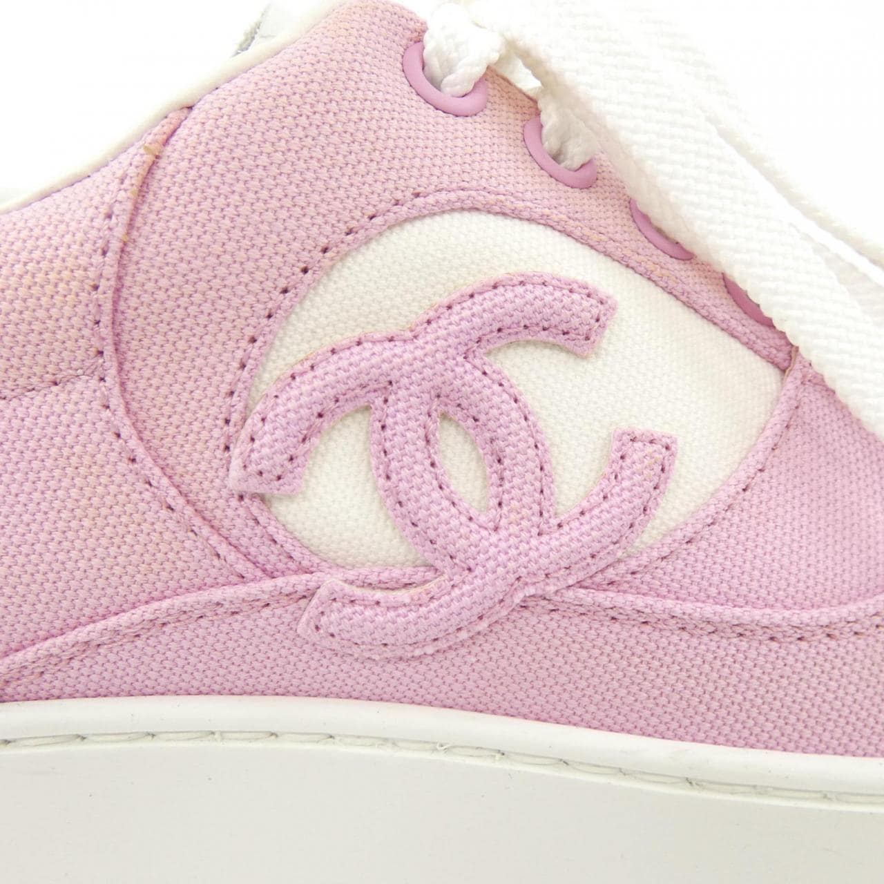 シャネル CHANEL G45352B15100 スニーカー