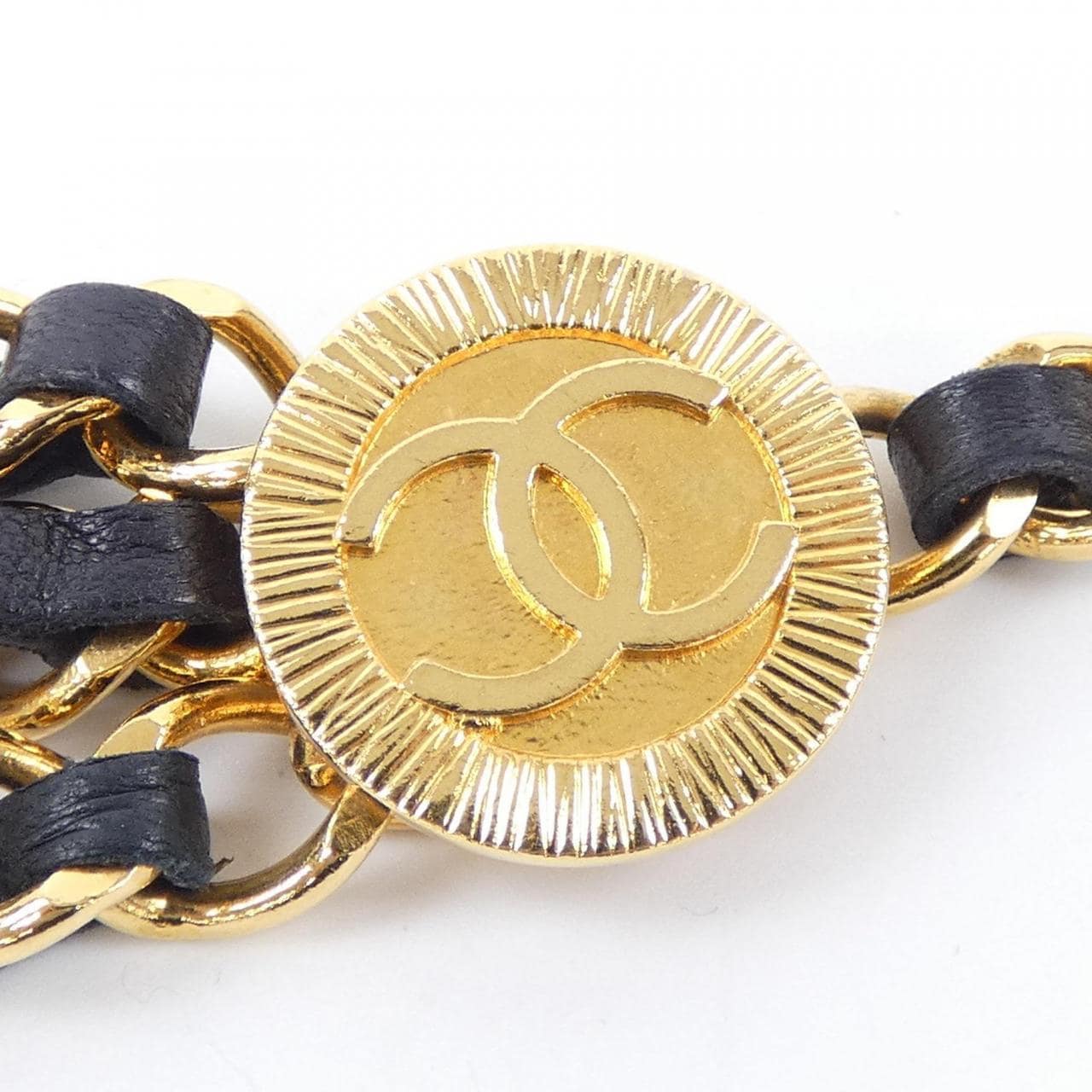 【ヴィンテージ】シャネル CHANEL BELT