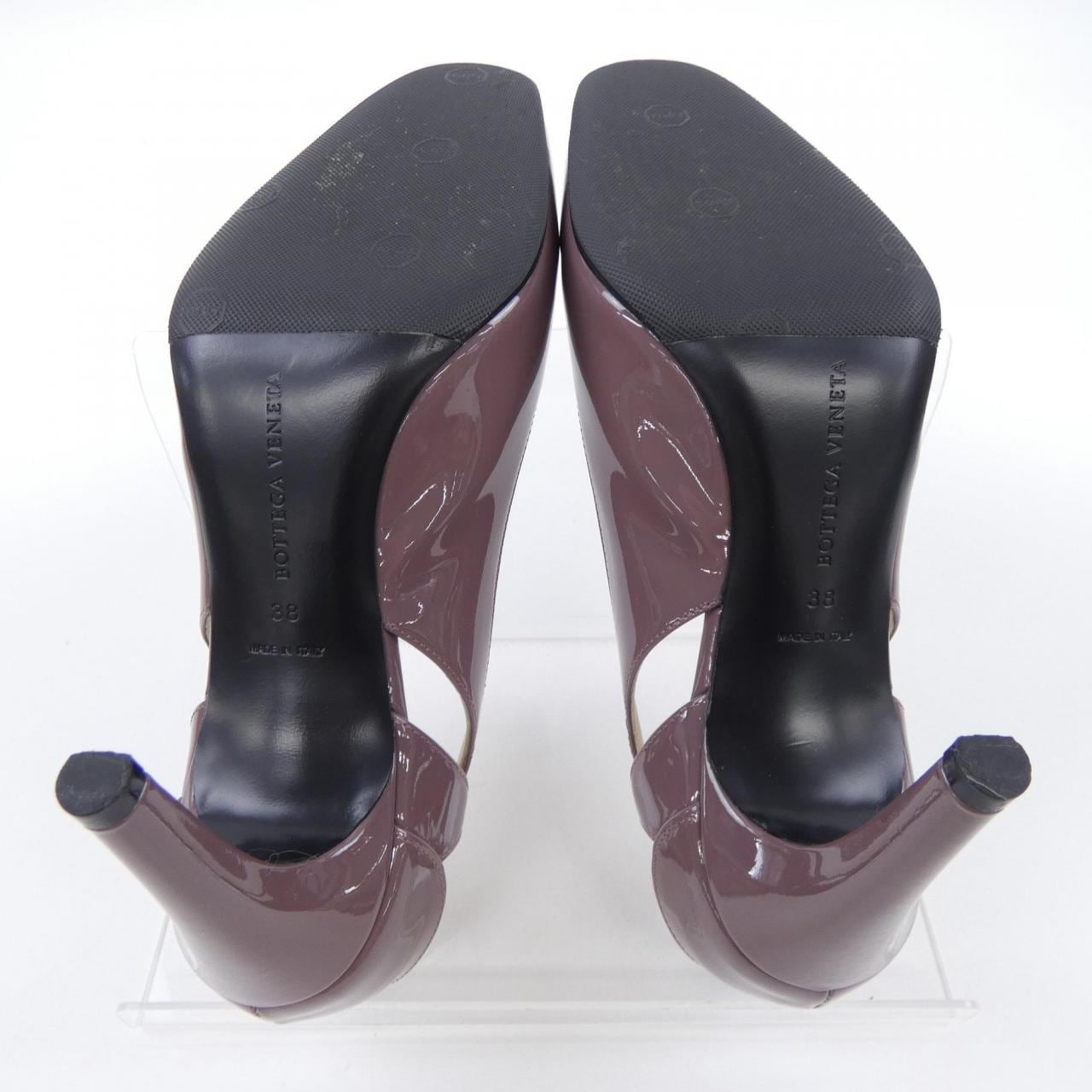 ボッテガヴェネタ BOTTEGA VENETA パンプス