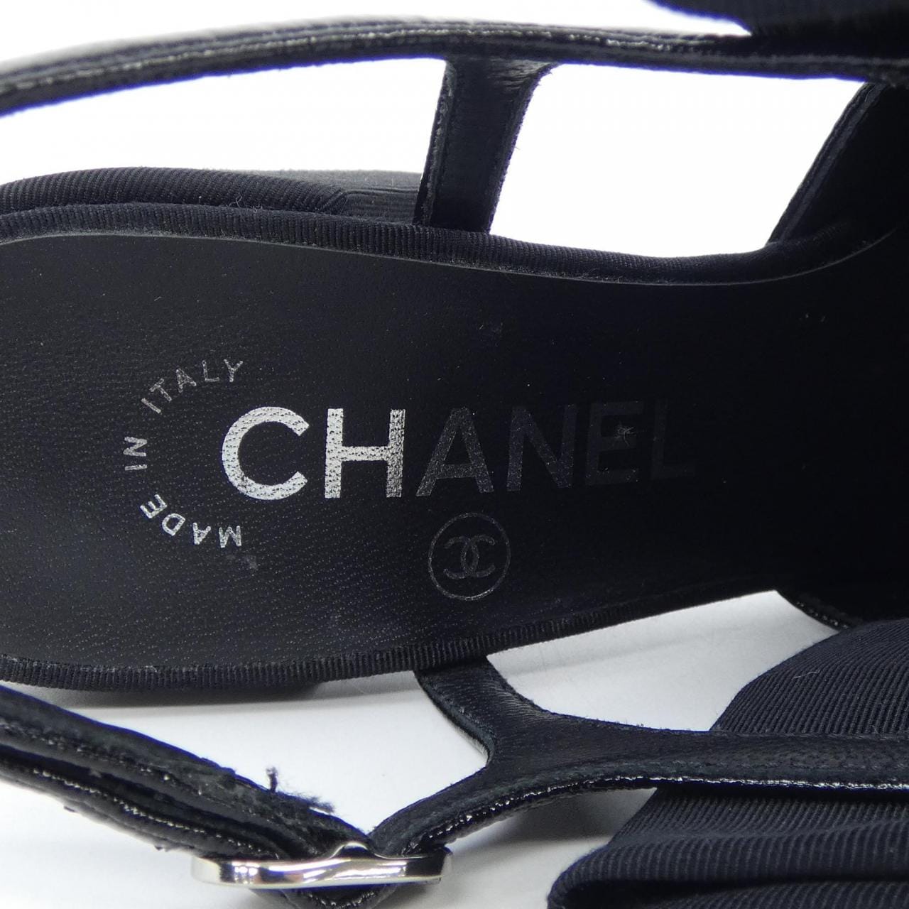 シャネル CHANEL スリングバック SLINGBACKS G45306B14601 パンプス