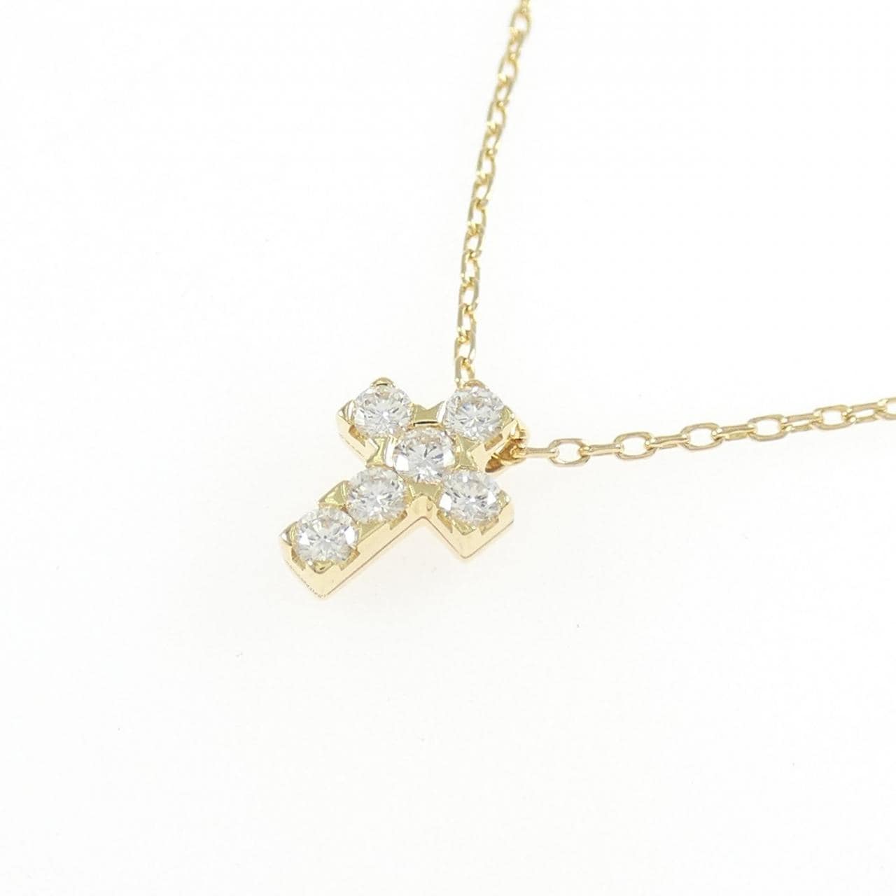 ヴァンクリーフ&アーペル クロアミニアチュール ネックレス