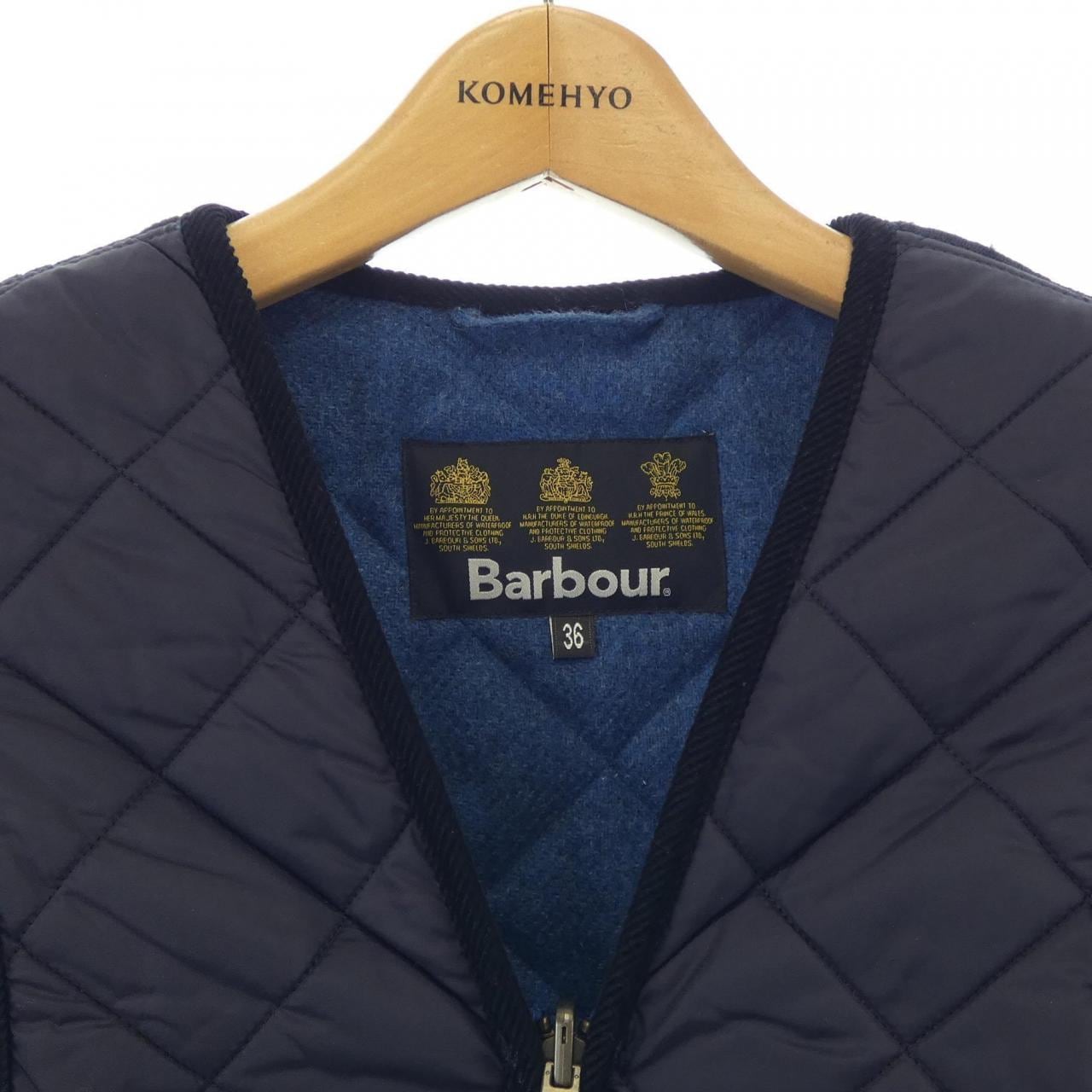 バブアー BARBOUR 1502036 ベスト