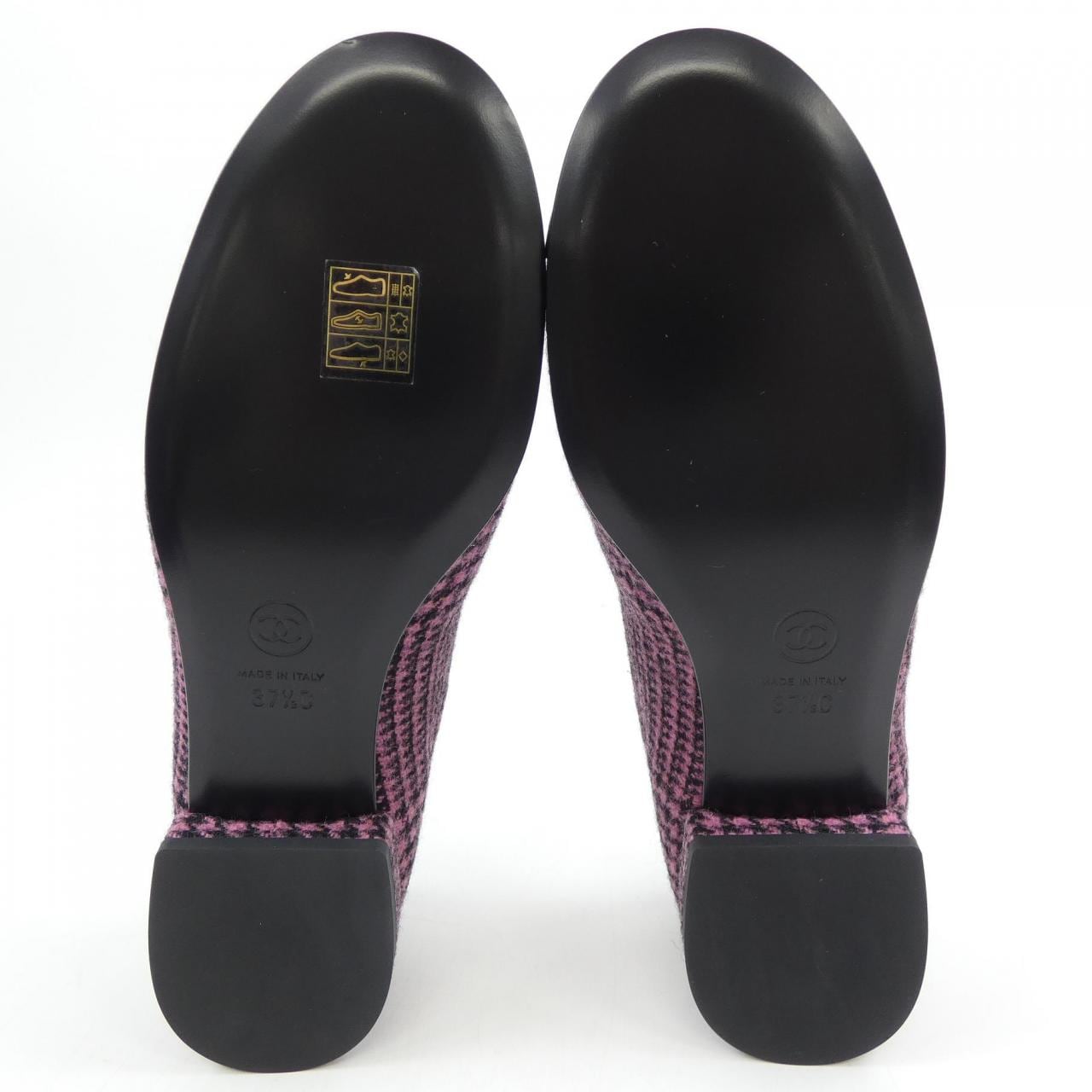 シャネル CHANEL メリージェーン MARY JANES G39582Y56313 シューズ