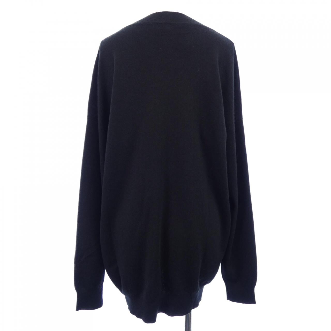 エルメス HERMES EX-LIBRIS エクスリブリス 3H2707D6 カーディガン