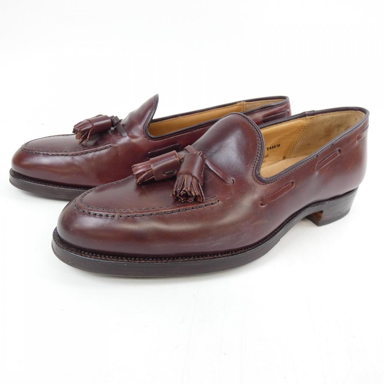 クロケットアンドジョーンズ CROCKETT&JONES CAVENDISH3 シューズ