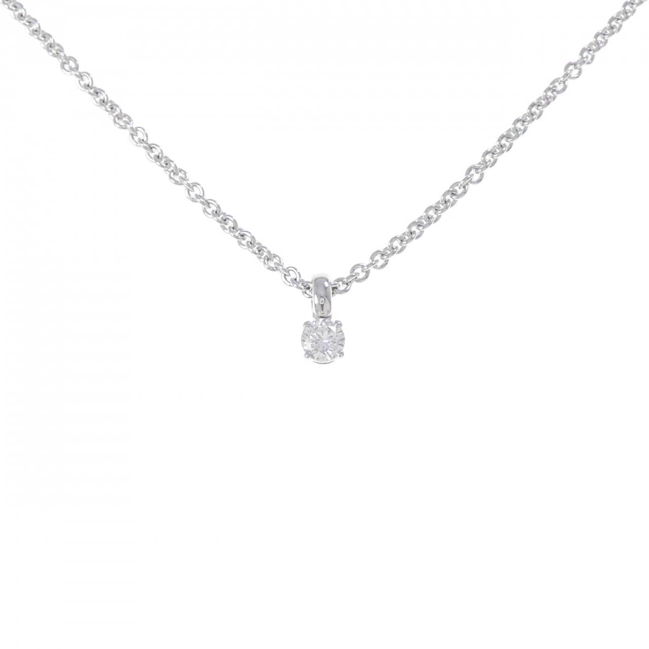 ブルガリ ダイヤモンド ネックレス