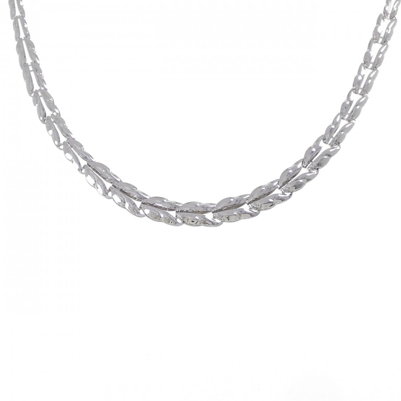 純PT ネックレス