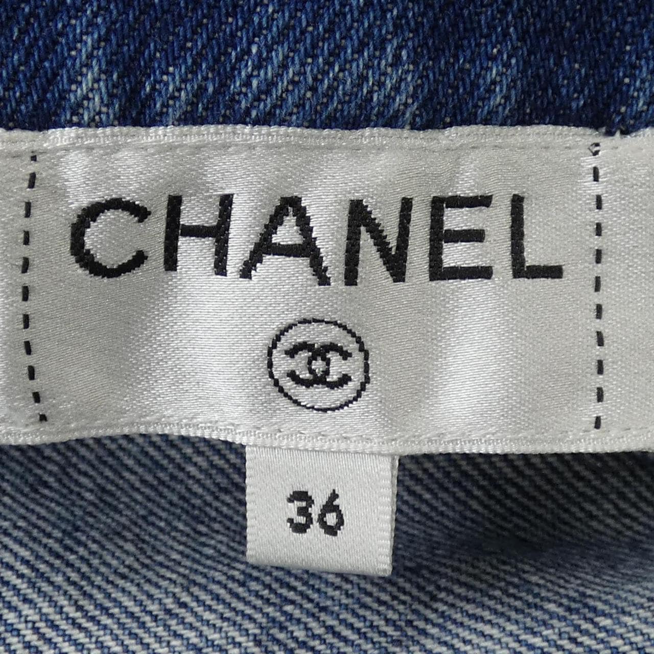 シャネル CHANEL P73756V65335 スカート