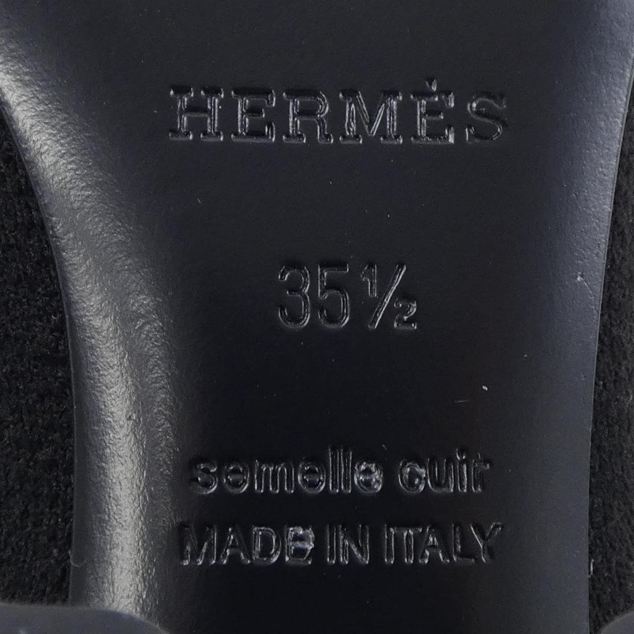 エルメス HERMES ヴォルヴェール VOLVER エクスリブリス/クリック セ ヌエ 192034Z ブーツ