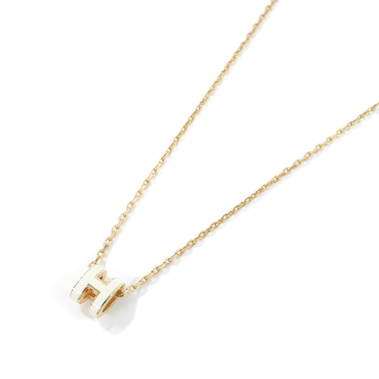 エルメス ポップ アッシュ MINI 147992FO ネックレス