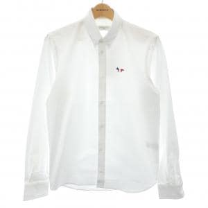 メゾンキツネ MAISON KITSUNE FM00400WC2010 シャツ