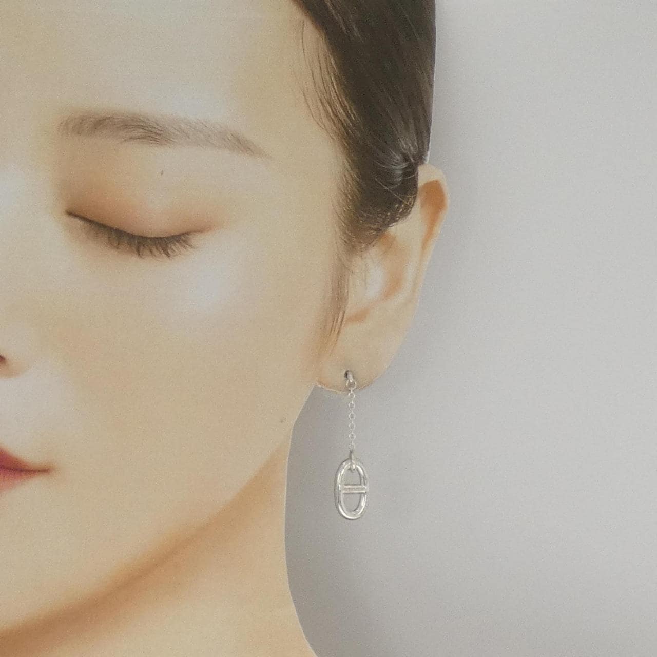 エルメス ファランドール ピアス