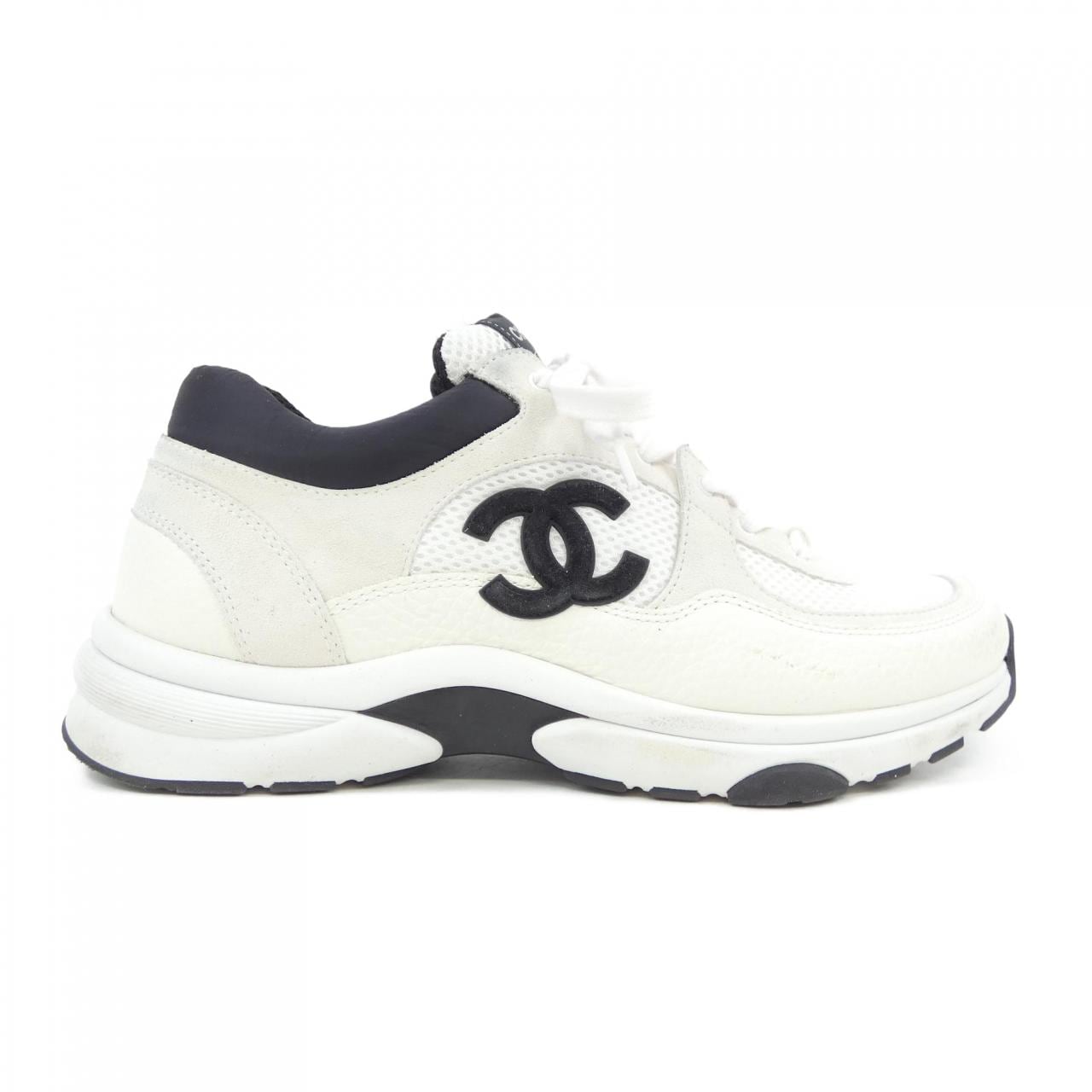 シャネル CHANEL G38301 スニーカー