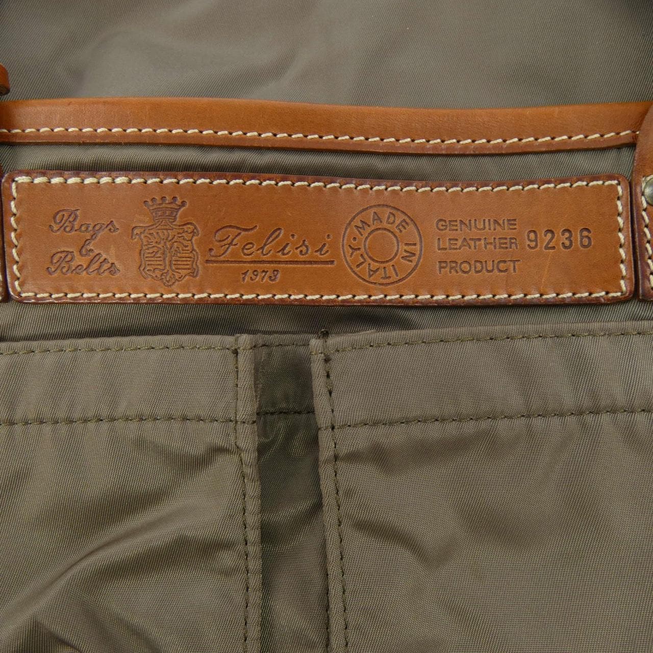 フェリージ Felisi 9236 BAG