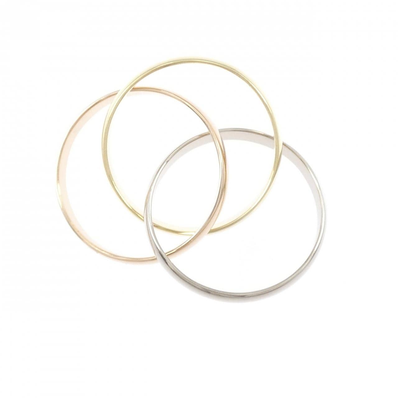 Cartier Trinity ring