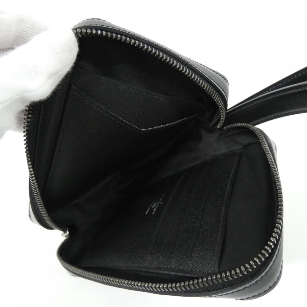 ルイヴィトン モノグラム エクリプス ボックス クラッチ M61872 バッグ