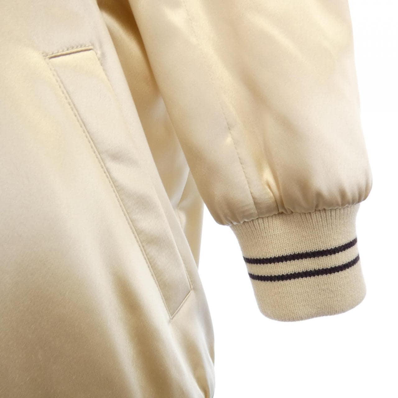 セリーヌ CELINE スヴニール テディジャケット 2V06Q199Q ブルゾン