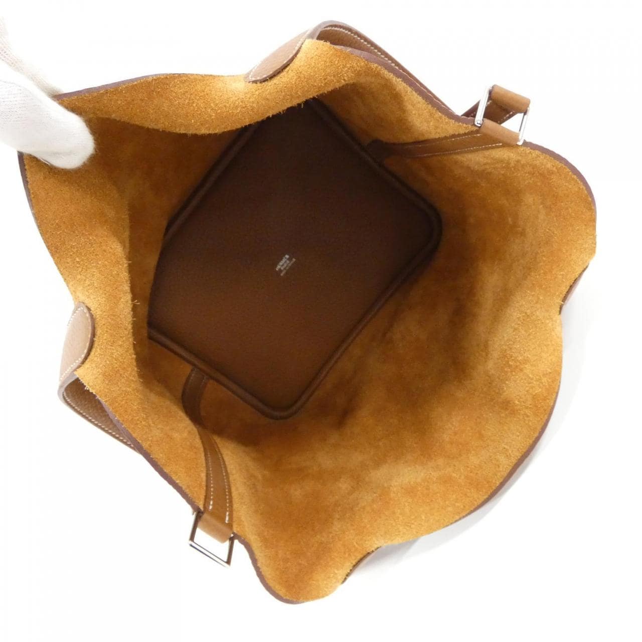 エルメス ピコタン ロック MM 060991CK バッグ