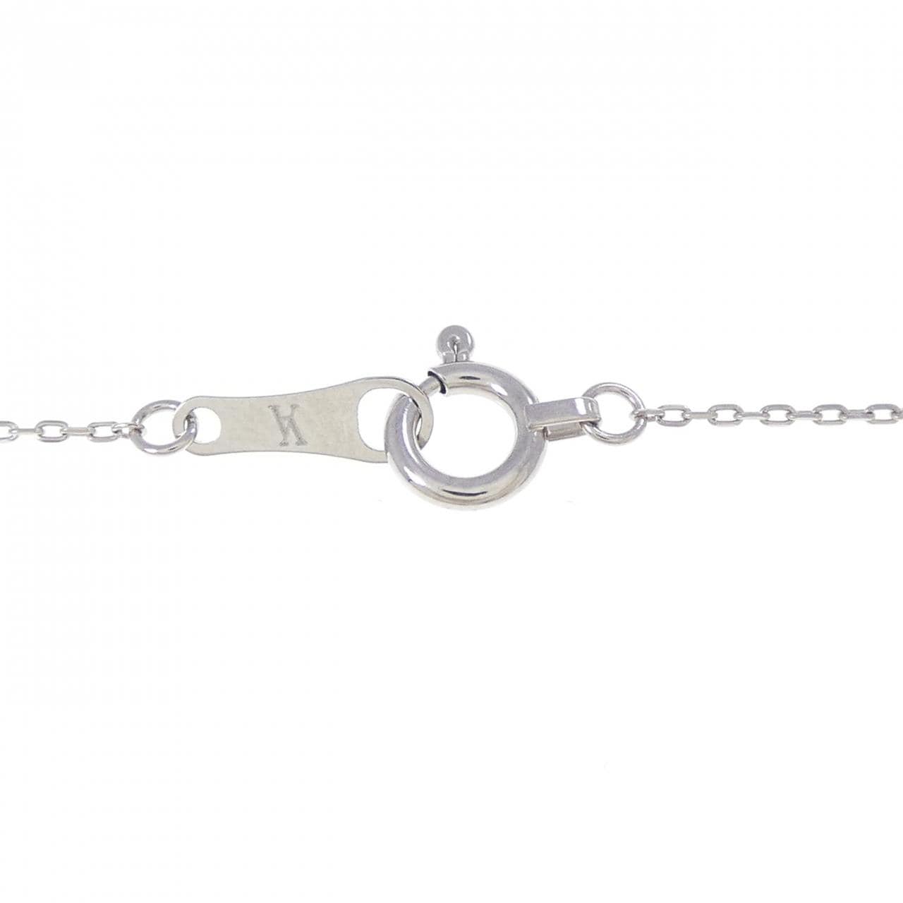 ヴァンドーム ダイヤモンド ネックレス