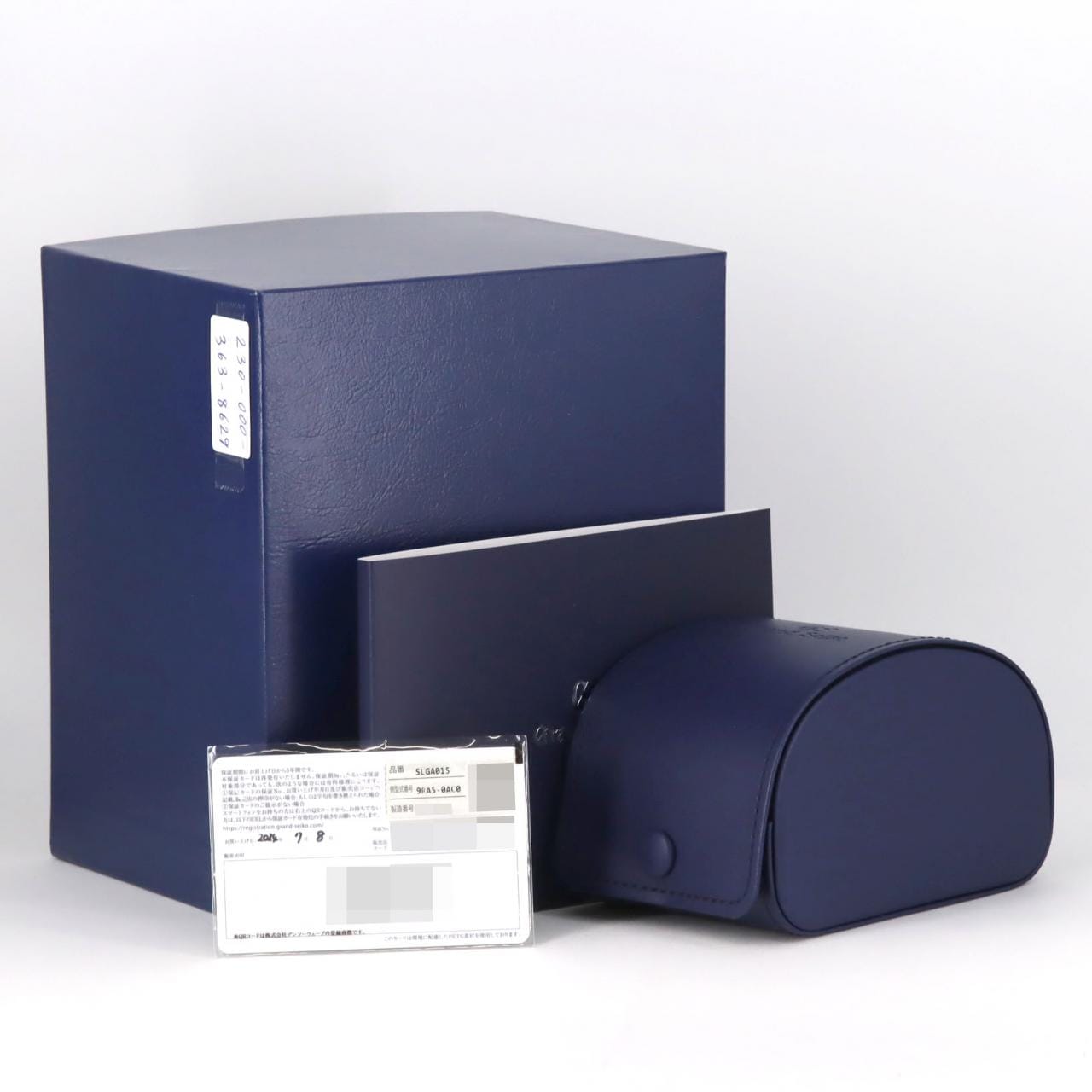 SEIKO Grand SEIKO Evolution 9系列潜水员 TI 9RA5-0ACO/SLGA015 TI自动上弦