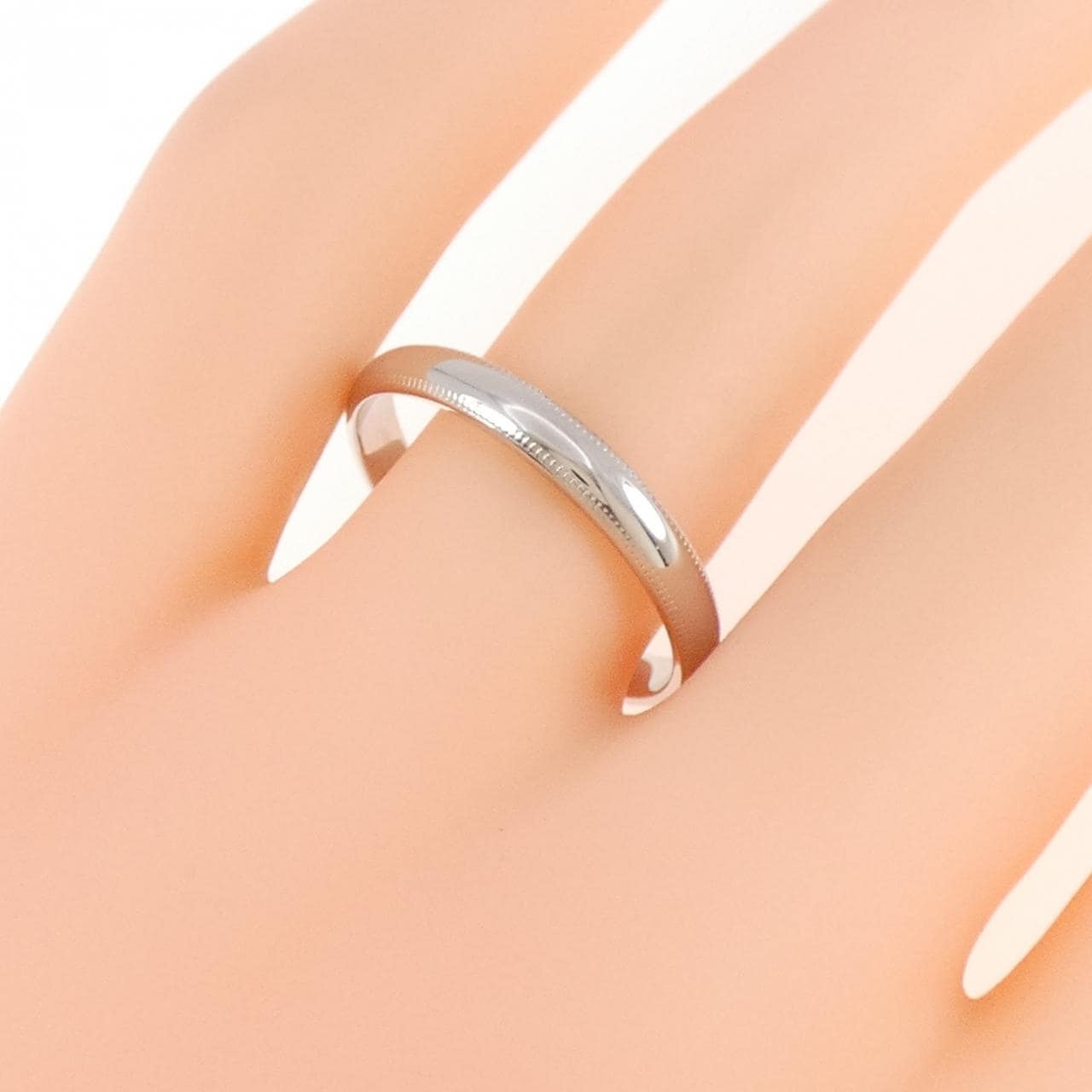 ミキモト ミキモト ミルグレイン リング