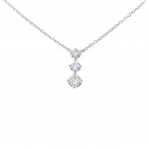 4゜C ダイヤモンド ネックレス