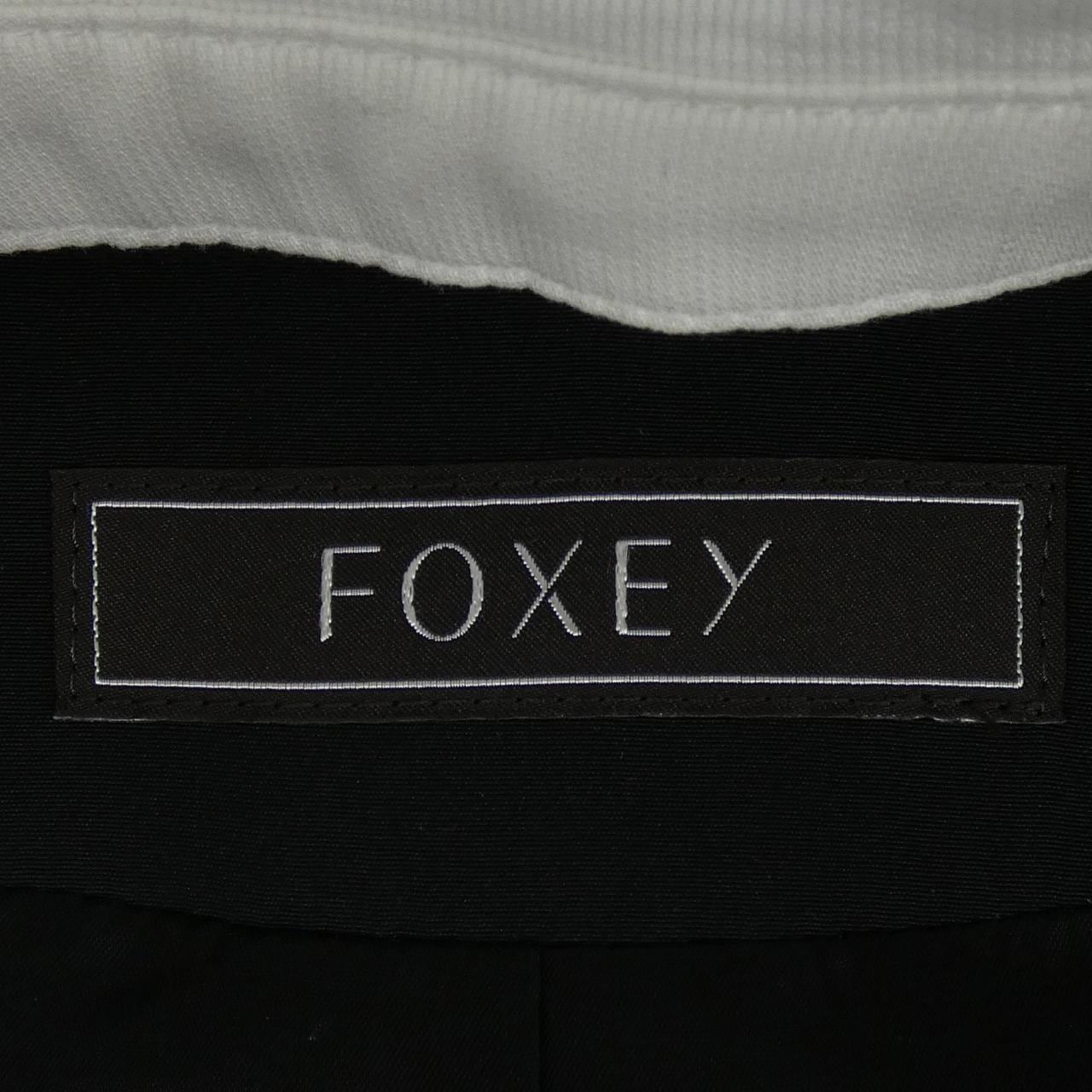 フォクシー FOXEY JASMINE NOIRE ジャスミンノワール 43170 ワンピース