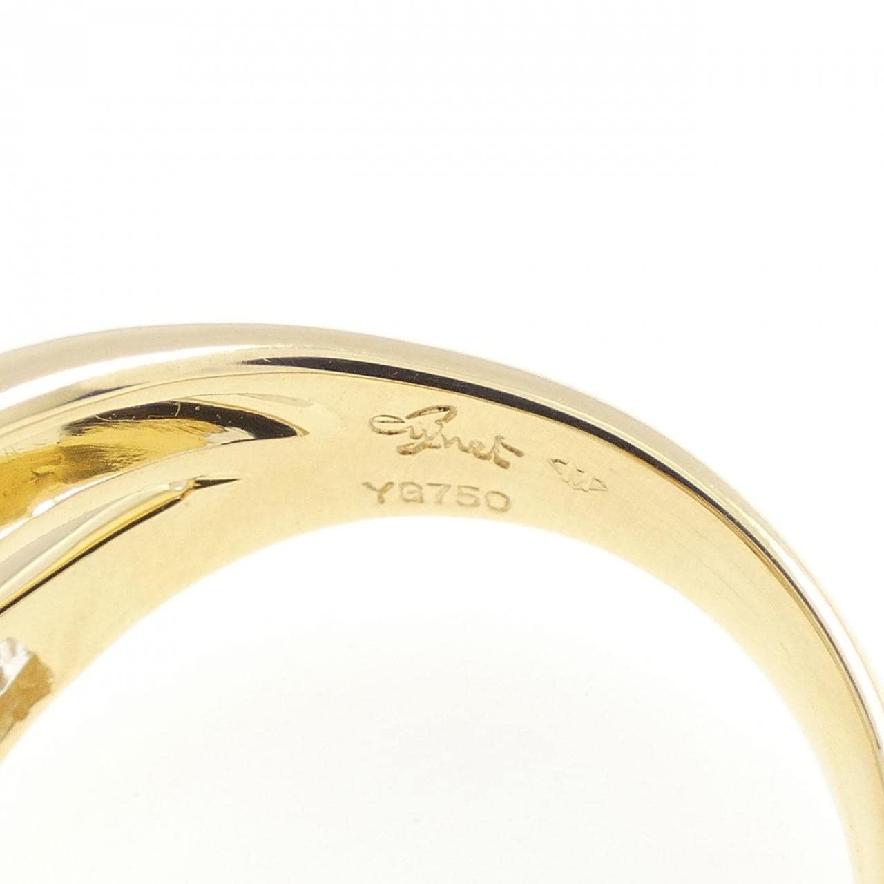 ジュネ サファイヤ リング 1.20CT