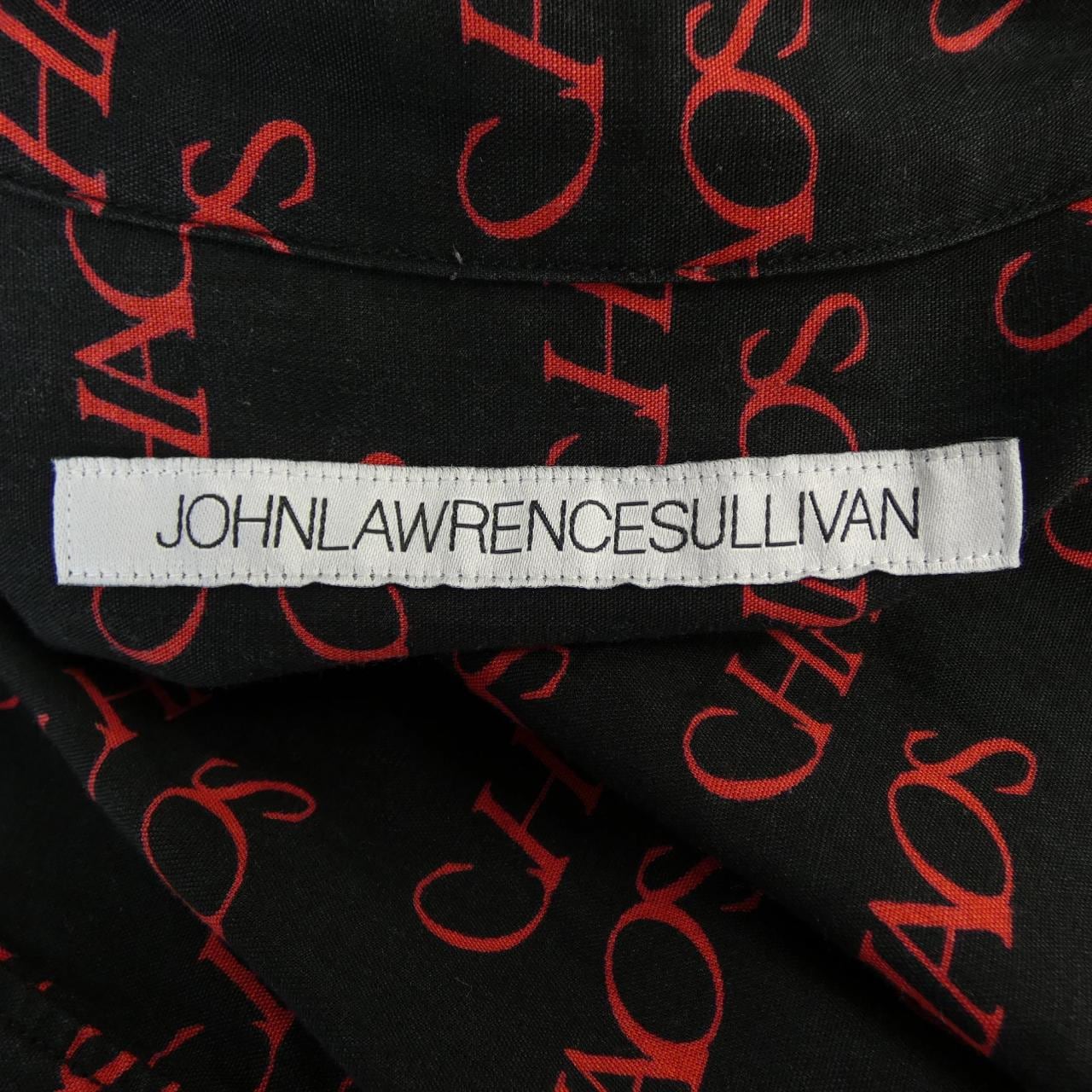 ジョンローレンスサリバン JOHNLAWRENCESULLIVAN シャツ