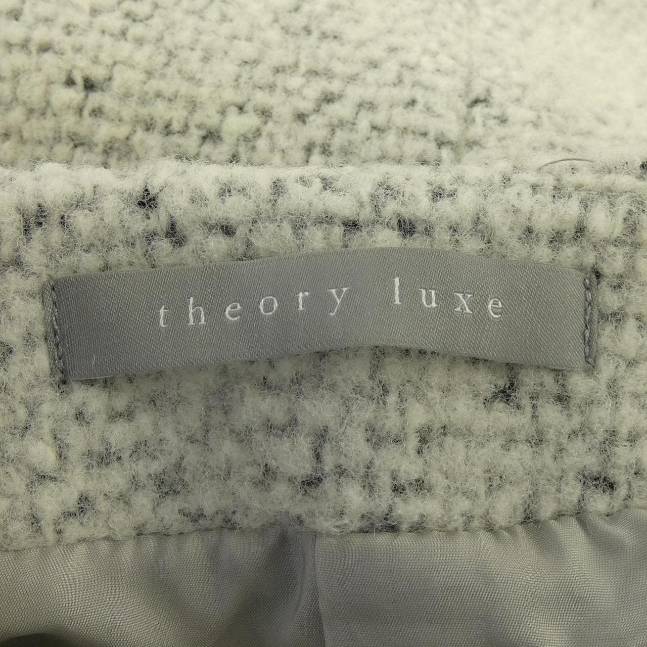 セオリーリュクス Theory luxe 03-4409602 ジャケット
