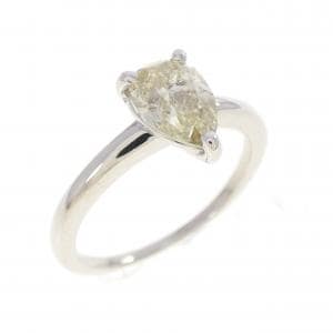 PT900 ダイヤモンド リング 1.003CT