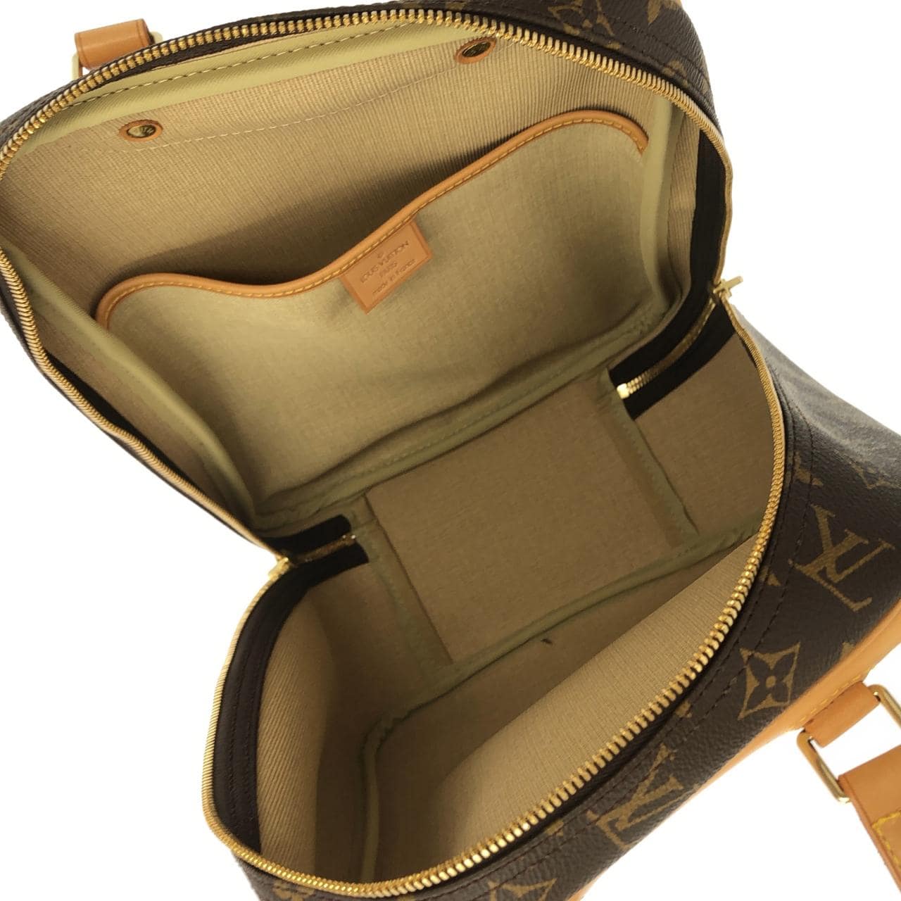 ルイヴィトン モノグラム エクスカーション M41450 バッグ