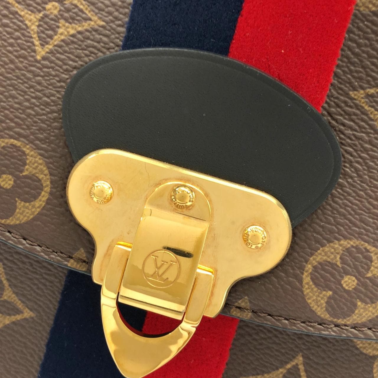 ルイヴィトン モノグラム ジョルジュBB M43867 バッグ