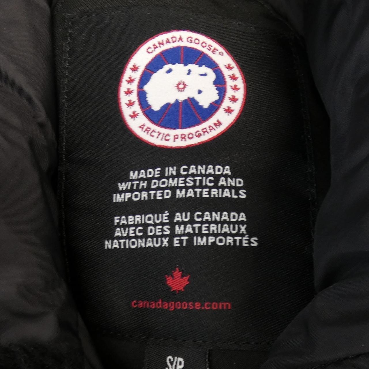 カナダグース CANADA GOOSE 3438JM JASPER ジャスパー ダウンジャケット