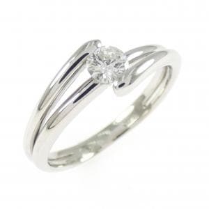 PT900 ダイヤモンド リング 0.20CT